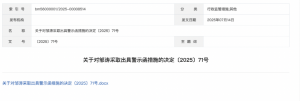 国客信配 客户买不够百万，私募就安排代持，监管又罚一起，事出保利系准百亿私募