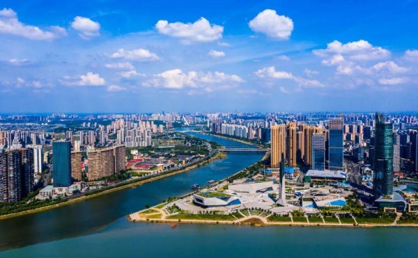 纯旭配资 第三批美丽河湖优秀案例㊲| 湖南省长沙市浏阳河